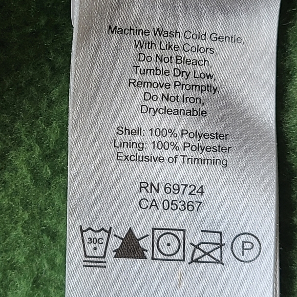 Columbia Steen Mountain Full Zip Fleece Jacket - Picture 13 of 14